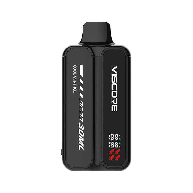 Viscore MAX disposable-Cool Mint Ice-[AB](4PCS/CTN)